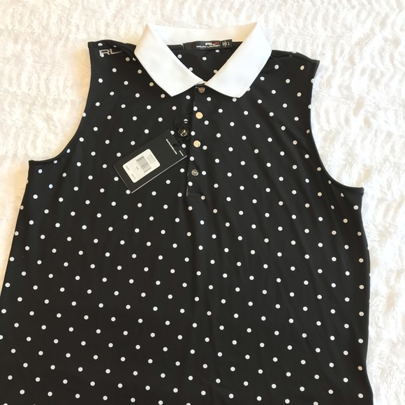Ralph Lauren Tops - NWT Ralph Lauren athletic tank, tennis or golf!